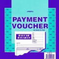 Payment Voucher Template With Data Record Easy to Use